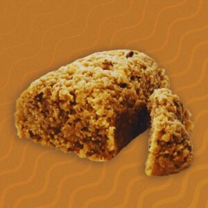 Cocada Tradicional Em Barra Pacote 800gr
