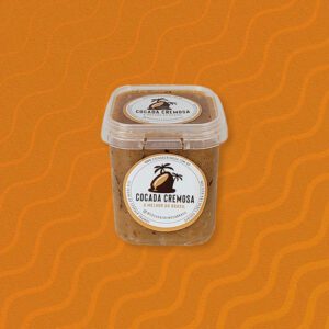 Cocada no Pote 280gr (embalagem econômica)